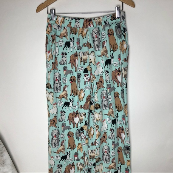 sleep sense Intimates & Sleepwear Sleep Sense Pajama Pants Green